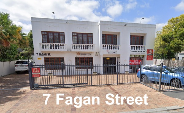 7 Fagan St