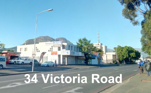 34 Victoria Rd
